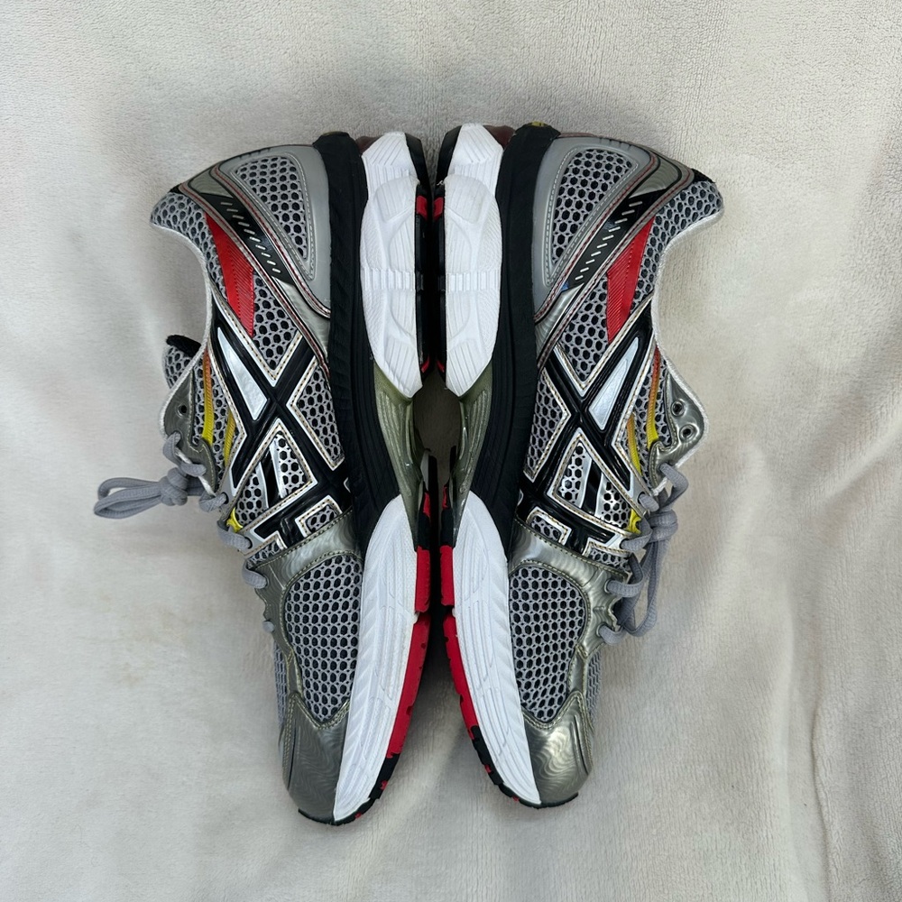 Asics Gel Nimbus 13 Mens Shoes Size 11.5 T142N - Picture 8 of 9
